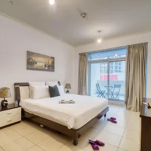  Appartement Dream - Burj Views